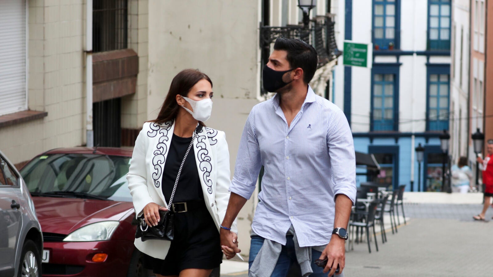 La foto de Paula Echevarría y Miguel Torres con su hijo que deja claro a quién se parece 