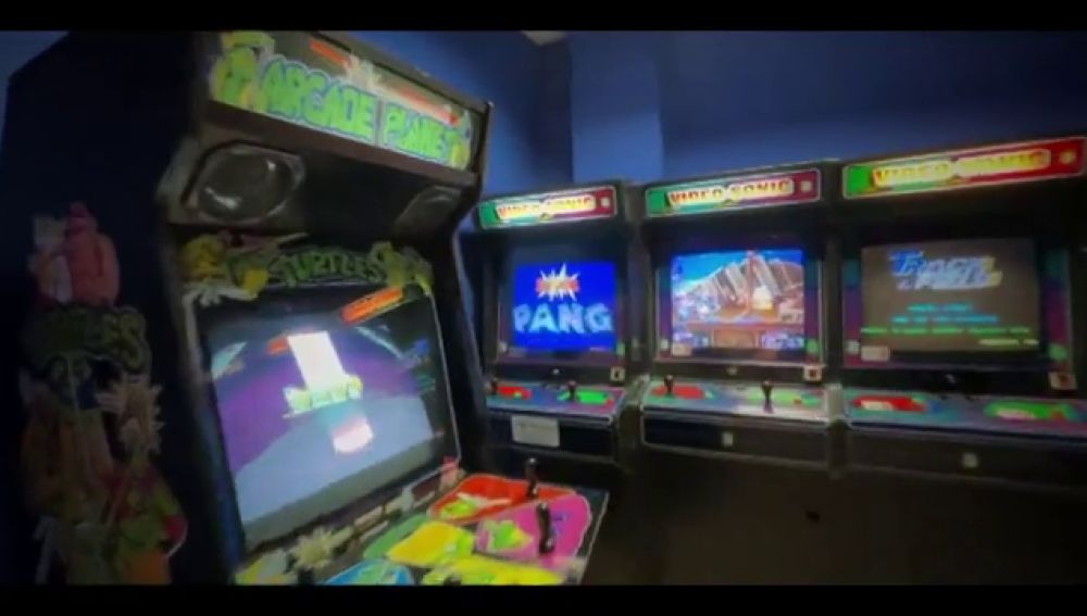 Arcade Planet: Lo 'vintage' está de moda, también en los videojuegos