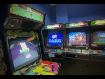 Arcade Planet: Lo 'vintage' está de moda, también en los videojuegos Arcade Planet: Lo 'vintage' está de moda, también en los videojuegos