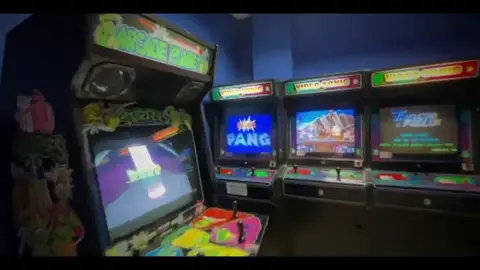 Arcade Planet: Lo 'vintage' está de moda, también en los videojuegos Arcade Planet: Lo 'vintage' está de moda, también en los videojuegos