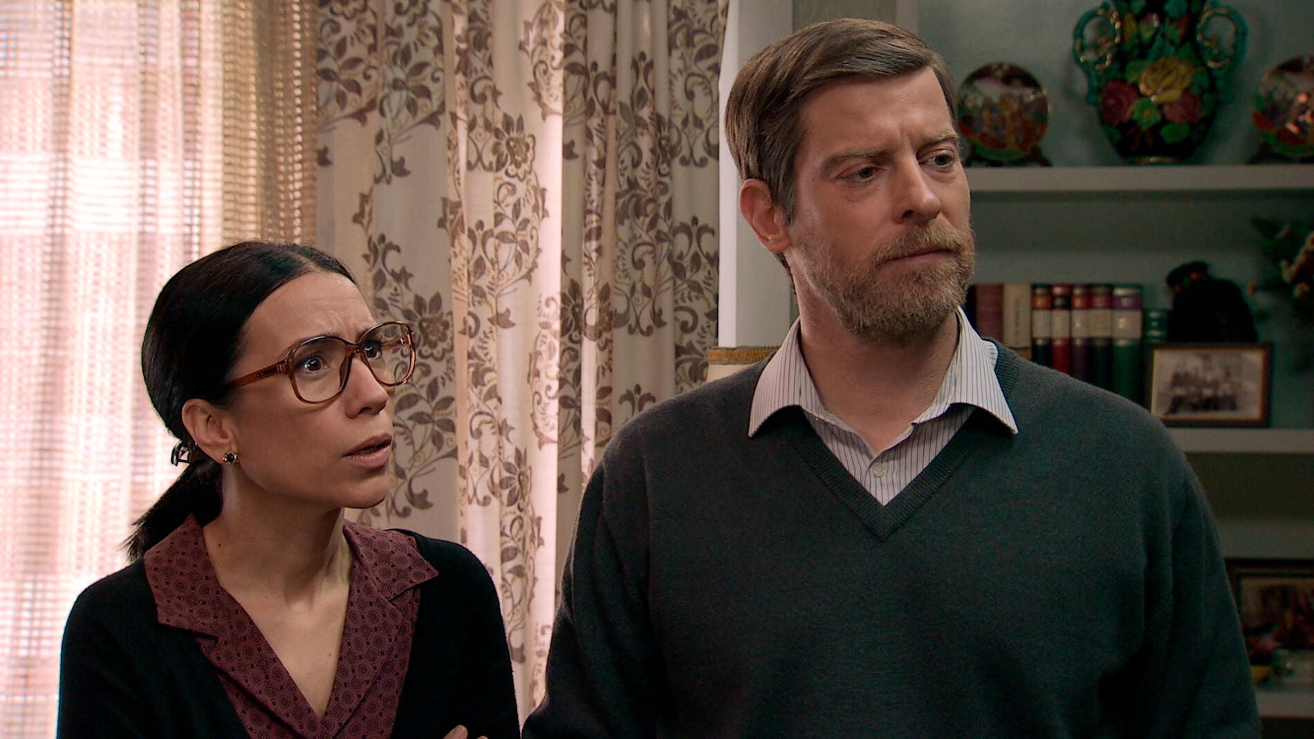 El plan de los G&oacute;mez, misteriosamente arrebatado por la persona que menos se esperan