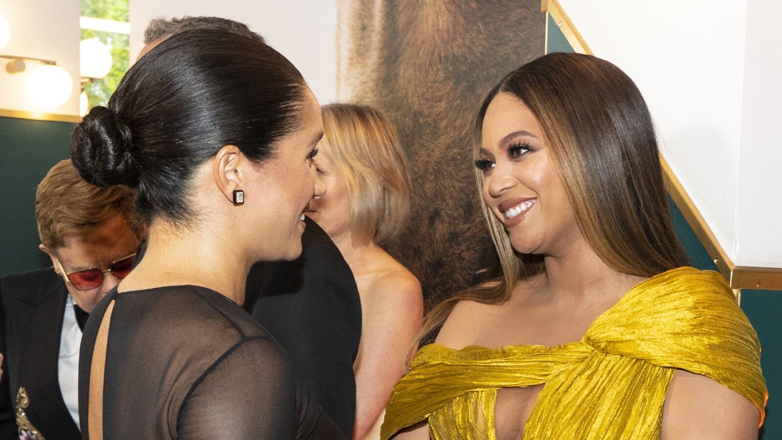 Beyoncé muestra su apoyo públicamente a Meghan Markle con este mensaje tras su entrevista junto al príncipe Harry 