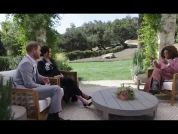 Antena 3 estrena este sábado la entrevista completa del príncipe Harry y Meghan Markle