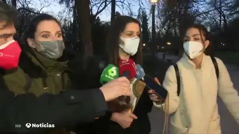 Inés Arrimadas Inés Arrimadas