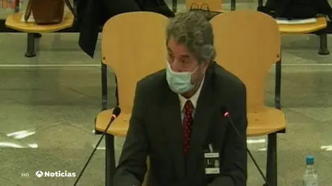 Caso Bárcenas: Declaración de Cristóbal Páez, exgerente del PP Caso Bárcenas: Declaración de Cristóbal Páez, exgerente del PP