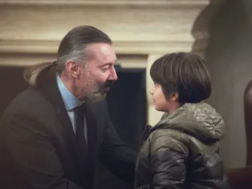 Doruk tiene la respuesta: la clave por la que Nezir les dejó libres Doruk tiene la respuesta: la clave por la que Nezir les dejó libres