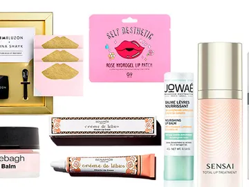 Los mejores tratamientos para los labios Los mejores tratamientos para los labios