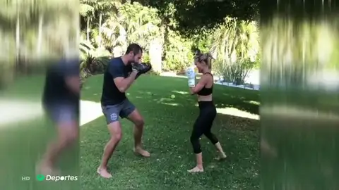 Jorge Blanco, el entrenador de Meghan Markle, Elsa Pataky y otras celebrities Jorge Blanco, el entrenador de Meghan Markle, Elsa Pataky y otras celebrities