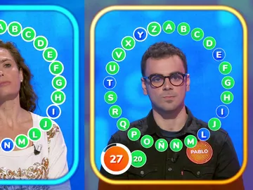 Un posible empate entre Marta y Pablo se zanja con un inesperado golpe estratégico: “¡Qué rabia!” Un posible empate entre Marta y Pablo se zanja con un inesperado golpe estratégico: “¡Qué rabia!”