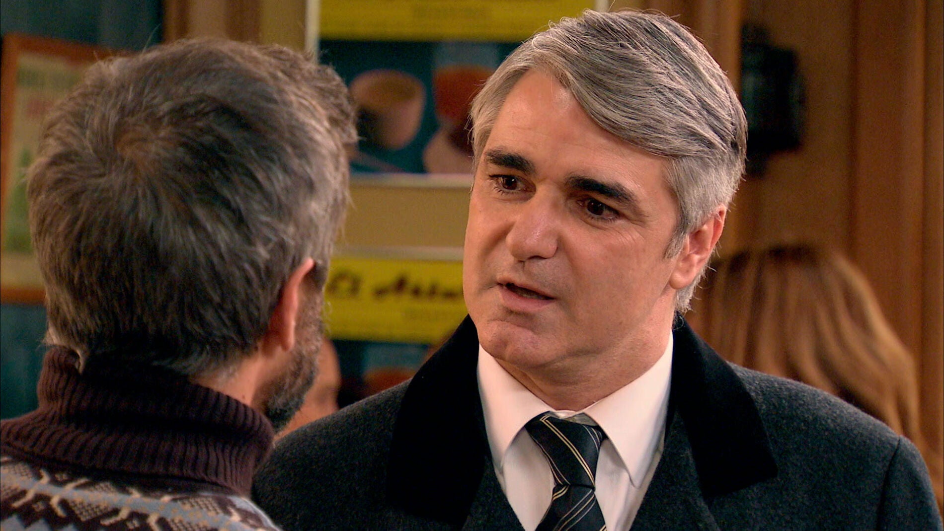 Juan provoca a Gorka por su &ldquo;sucia fantas&iacute;a&rdquo; con Maica