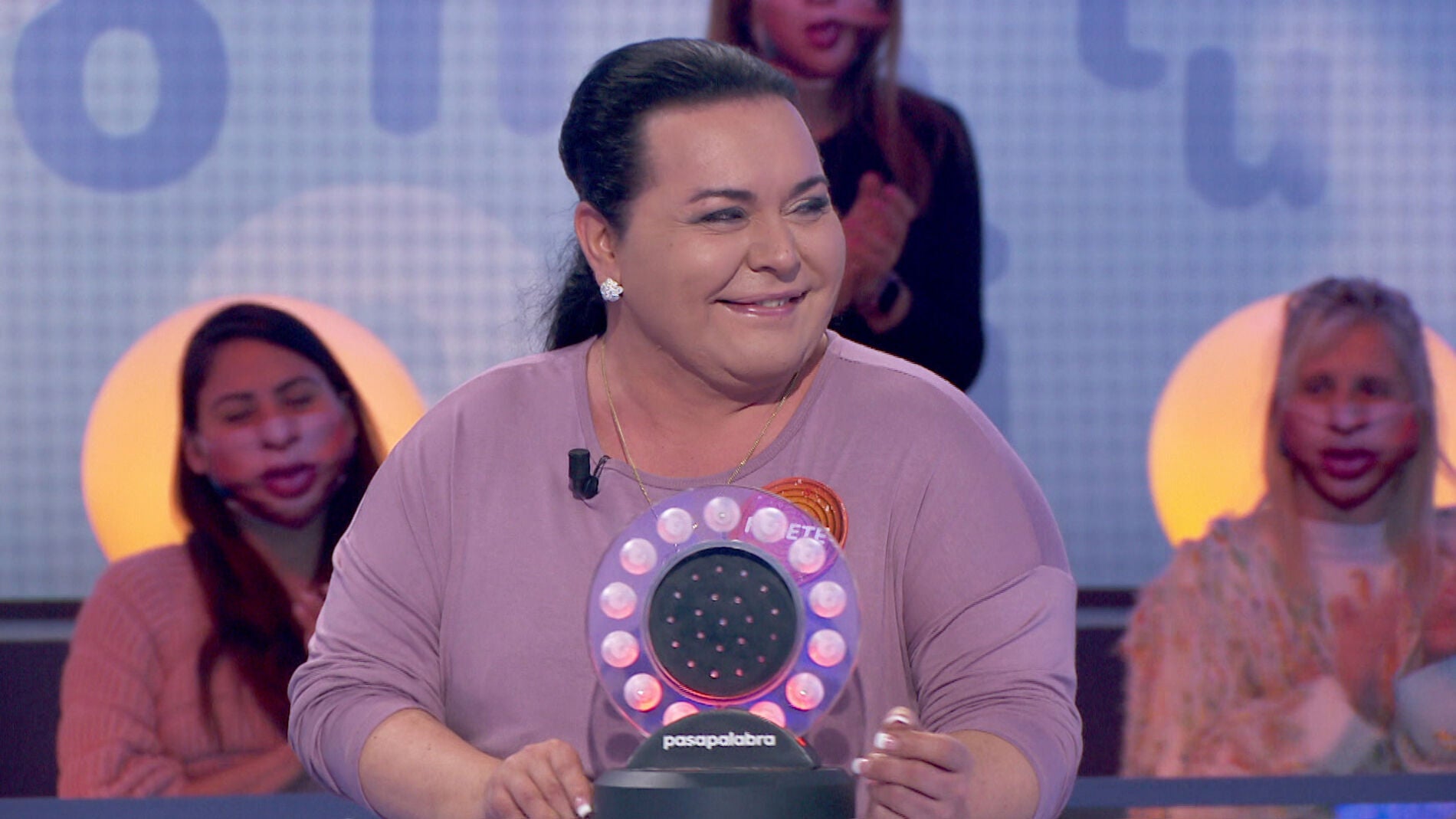 “Me he quedado ronco”, Falete se niega a cantar ‘Como una ola’ por no sumar puntos en ‘La pista’