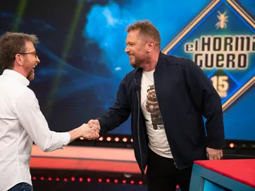 El Monaguillo, primer concursante confirmado de la segunda edición de 'El Desafío': "Prometo bailar el La La Land para Juan del Val" El Monaguillo, primer concursante confirmado de la segunda edición de 'El Desafío': "Prometo bailar el La La Land para Juan del Val"