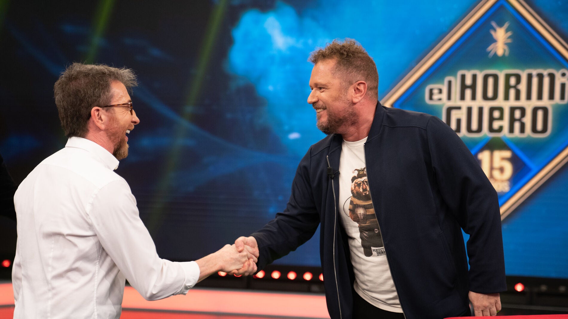 El Monaguillo, primer concursante confirmado de la segunda edici&oacute;n de 'El Desaf&iacute;o': "Prometo bailar el La La Land para Juan del Val"