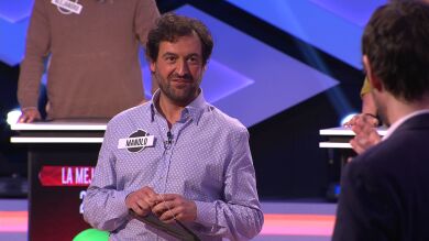 La mejor cita literaria de Manolo de ‘Los dispersos’: “No tengo enemigos, los he matado todos”