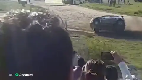 David Nalbandian, de la élite del tenis a sufrir varios accidentes como piloto de rallies David Nalbandian, de la élite del tenis a sufrir varios accidentes como piloto de rallies