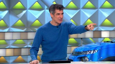 Jorge Fernández, entre risas a Martín: “Has intentado engañarme”