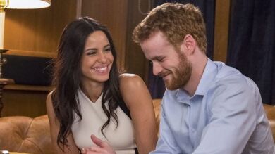 Así es 'Harry y Meghan: Un romance real', la película que cuenta los inicios de su historia de amor