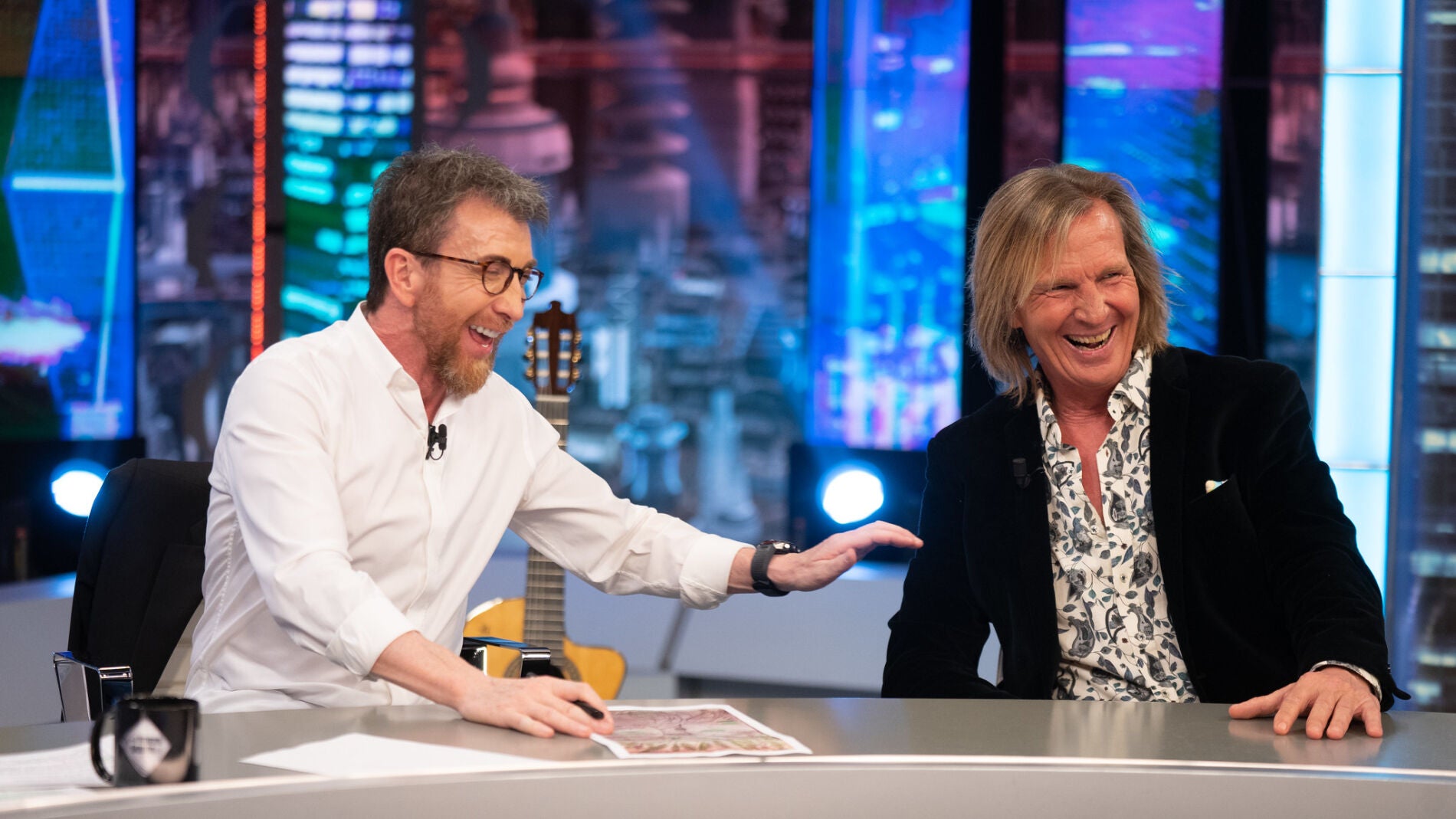 Pocholo pide responsabilidad durante la pandemia por coronavirus: "Aunque soy fiesta pura"