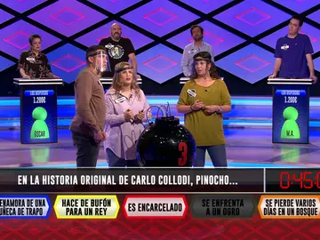 ¿Sabes que ocurría en la historia original de Pinocho? ¿Sabes que ocurría en la historia original de Pinocho?