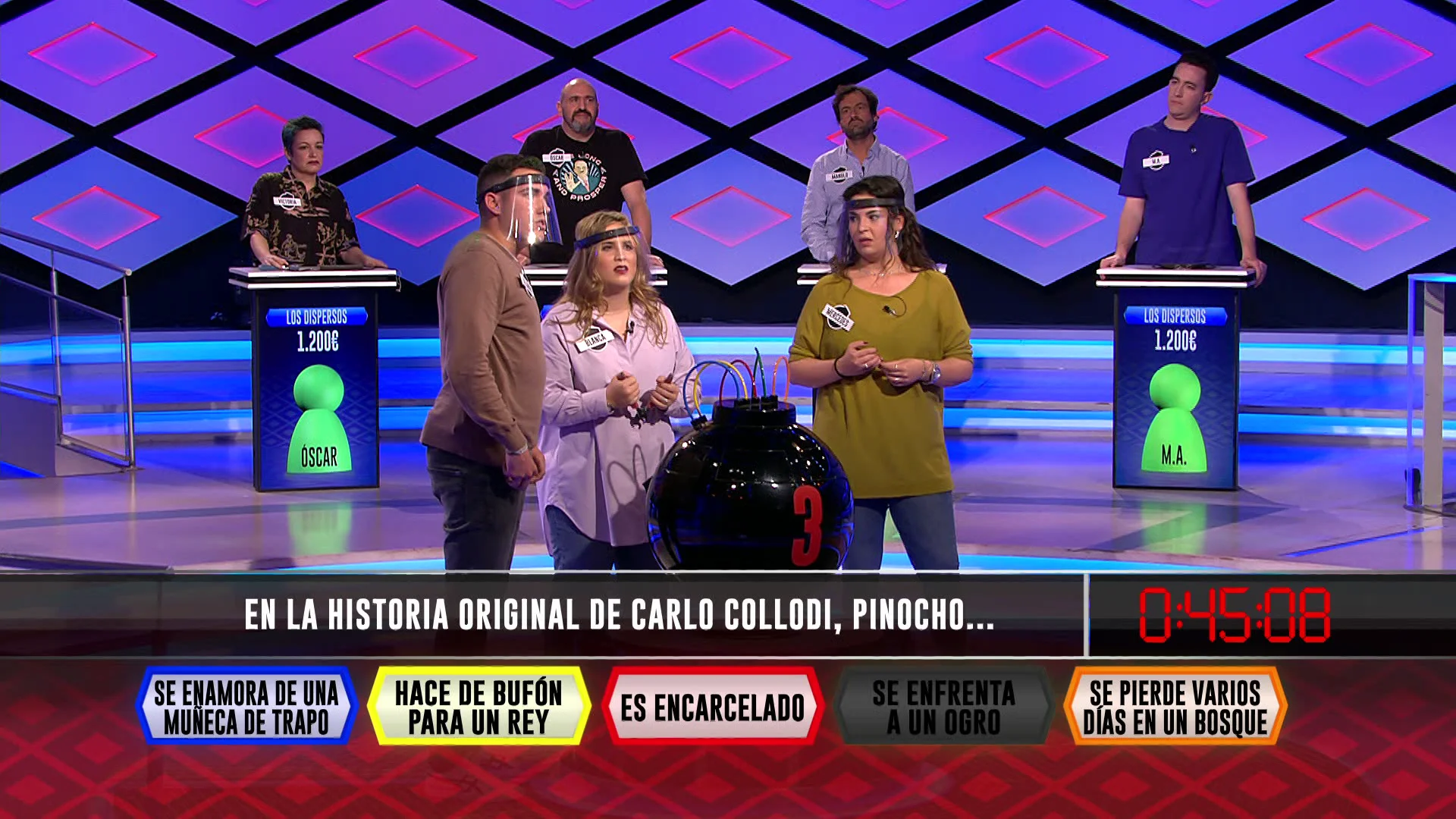 ¿Sabes que ocurría en la historia original de Pinocho?