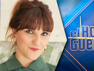 Rozalen visita 'El Hormiguero 3.0' Rozalen visita 'El Hormiguero 3.0'