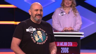 “La alegría de la vida es comenzar”, la frase favorita de Óscar de ‘Los dispersos’