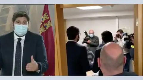 Fernando López Miras Fernando López Miras