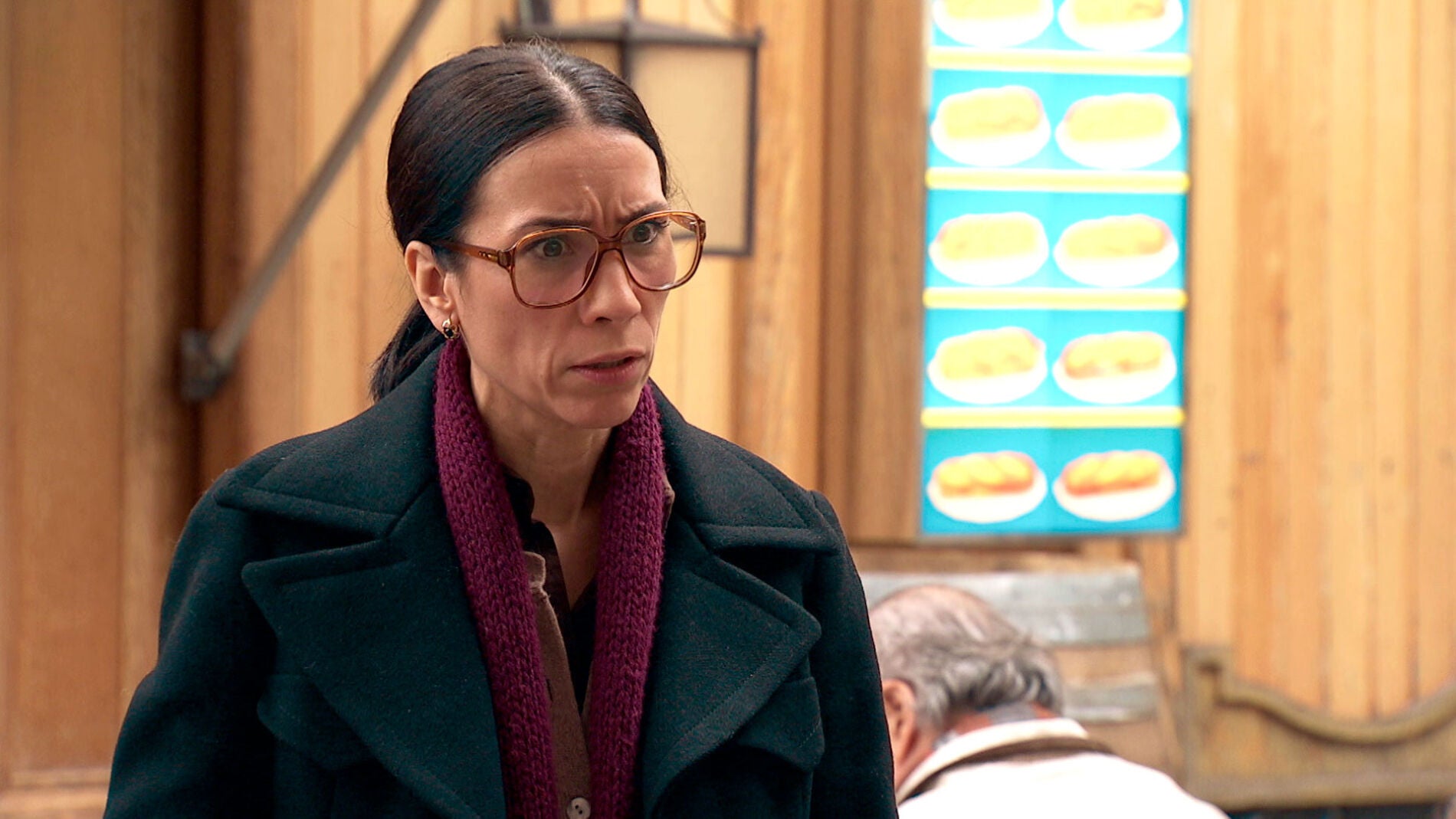 Manolita se enfrenta a Mar&iacute;a, convencida de frenar el art&iacute;culo que lo cambiar&iacute;a todo