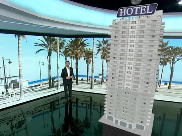 Gandía creará un nuevo hotel Gandía creará un nuevo hotel