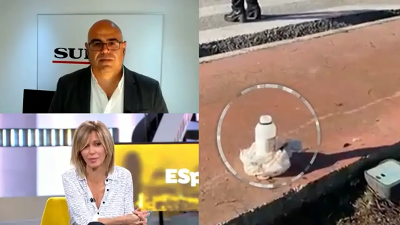 Descubren que 'El Melillero' colocó un GPS en el coche de su expareja