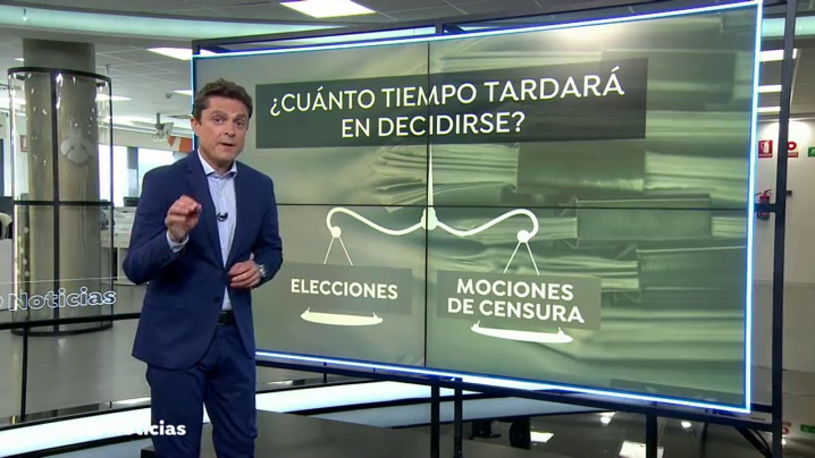 Estos son los plazos para conocer si habrá elecciones en Madrid