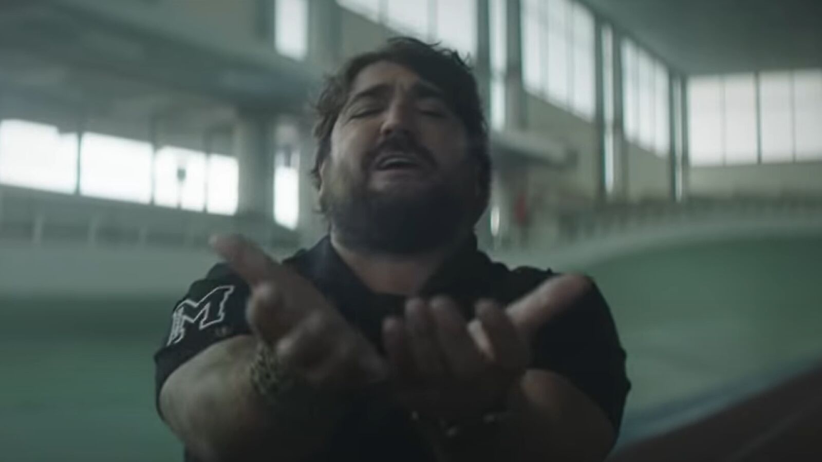 'Giran y van', la canción de Antonio Orozco para apoyar a Gonzalo García Abella en su camino a los Juegos de Tokio