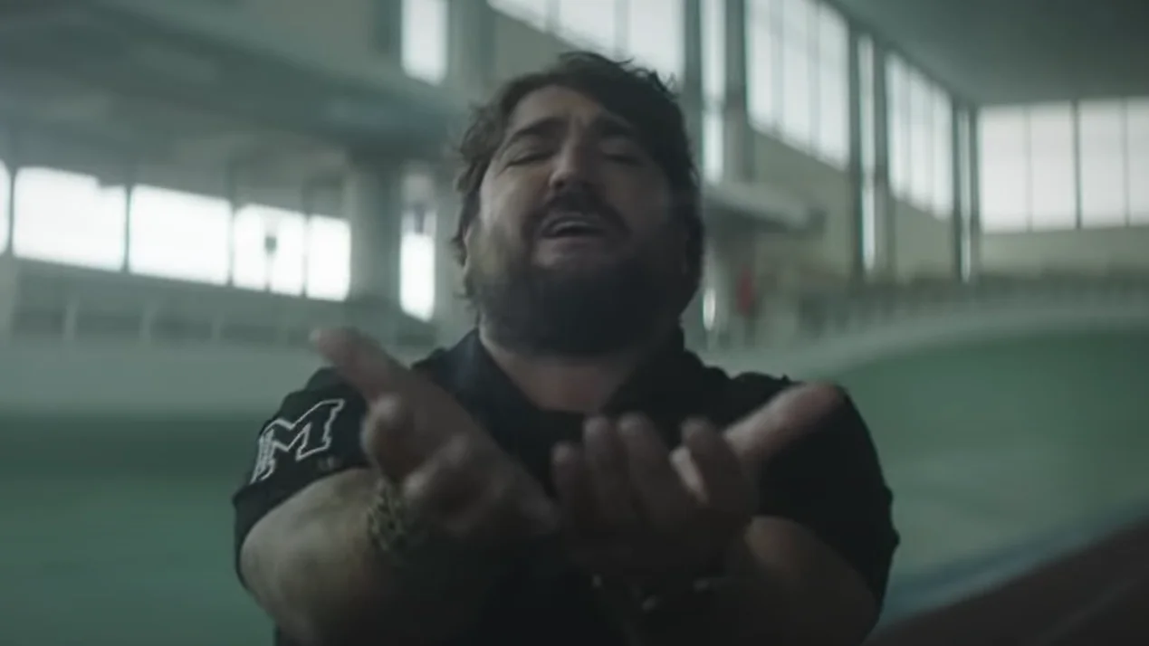 'Giran y van', la canción de Antonio Orozco para para apoyar a Gonzalo García Abella en su camino a los Juegos de Tokio 'Giran y van', la canción de Antonio Orozco para para apoyar a Gonzalo García Abella en su camino a los Juegos de Tokio
