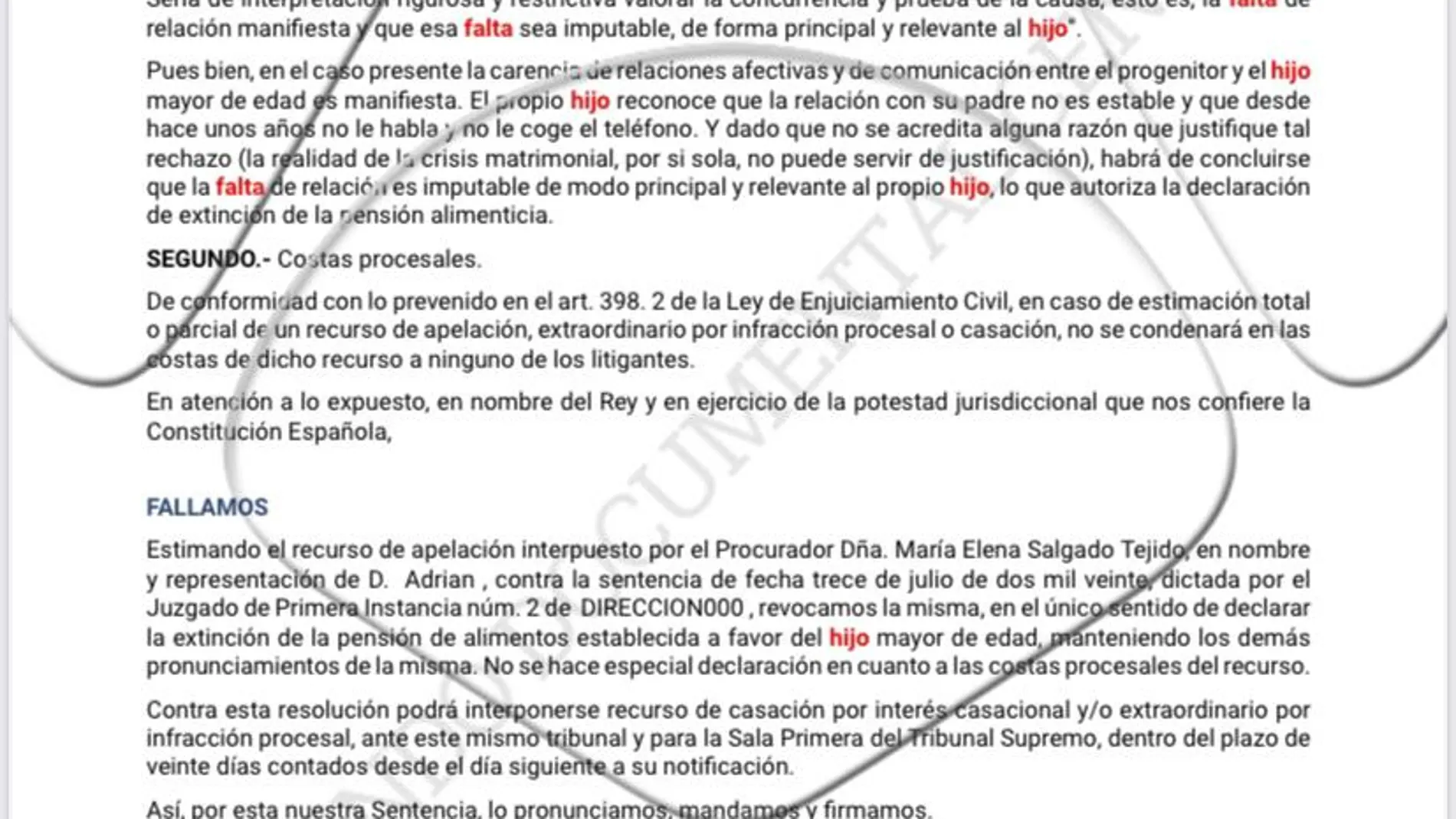 Un juez ordena retirar la paga a un 'nini' Un juez ordena retirar la paga a un 'nini'
