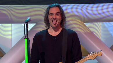 El curioso grupo de música para arrancar ‘La ruleta de la suerte’ con mucho ritmo