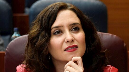 Elecciones Madrid: Isabel D&iacute;az Ayuso