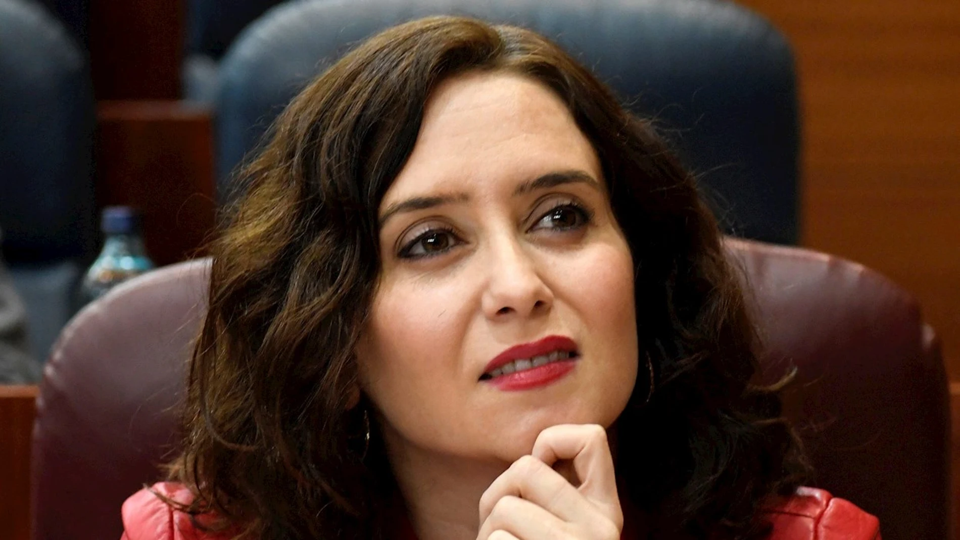 Elecciones Madrid: Isabel Díaz Ayuso Elecciones Madrid: Isabel Díaz Ayuso
