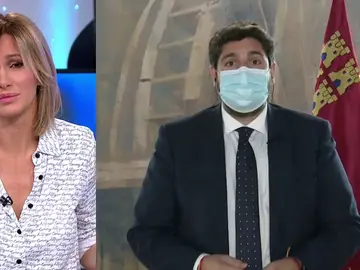 Fernando López Miras. Fernando López Miras.