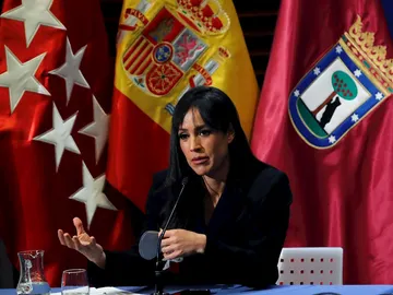 Elecciones Madrid 2021: Begoña Villacís asegura que Madrid será "menos segura" para las mujeres con Pablo Iglesias Elecciones Madrid 2021: Begoña Villacís asegura que Madrid será "menos segura" para las mujeres con Pablo Iglesias