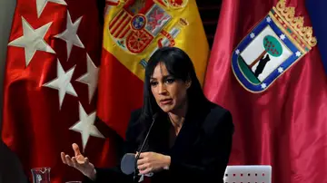 Elecciones Madrid 2021: Begoña Villacís asegura que Madrid será "menos segura" para las mujeres con Pablo Iglesias
