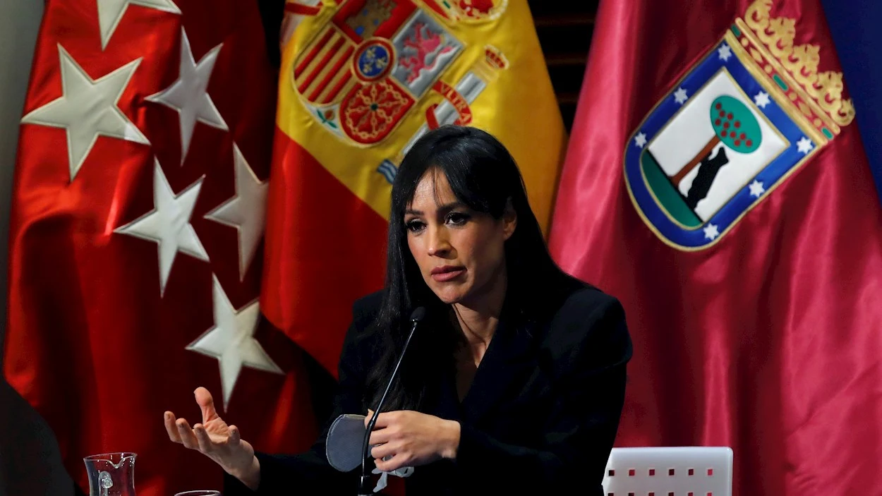 Elecciones Madrid 2021: Bego&ntilde;a Villac&iacute;s asegura que Madrid ser&aacute; "menos segura" para las mujeres con Pablo Iglesias