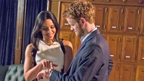 'Harry y Meghan: Un romance real'