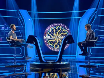 Ponte a prueba con las mismas preguntas que Antonio Resines, David Broncano y Bibiana Fernández en '¿Quién quiere ser millonario?' Ponte a prueba con las mismas preguntas que Antonio Resines, David Broncano y Bibiana Fernández en '¿Quién quiere ser millonario?'