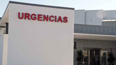 Un perro muerde a un bebé de nueve meses en la cara en Ciudad Real