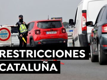 Cataluña decide hoy si permite la movilidad entre municipios: Así quedan las restricciones y medidas Cataluña decide hoy si permite la movilidad entre municipios: Así quedan las restricciones y medidas