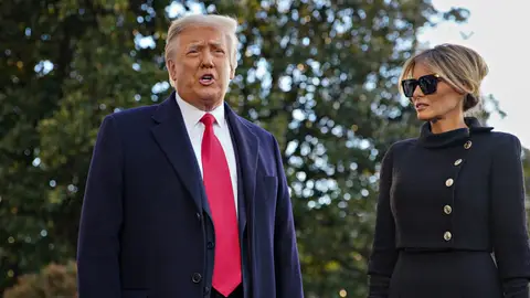 Donald Trump pide que se reconozca su labor por la vacuna del coronavirus Donald Trump
