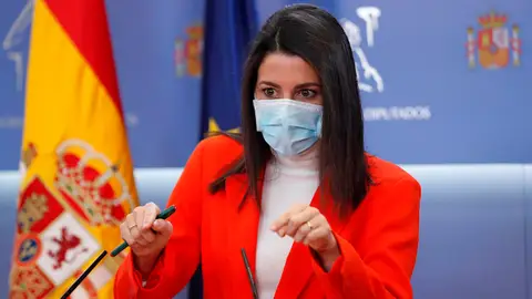 Inés Arrimadas Inés Arrimadas