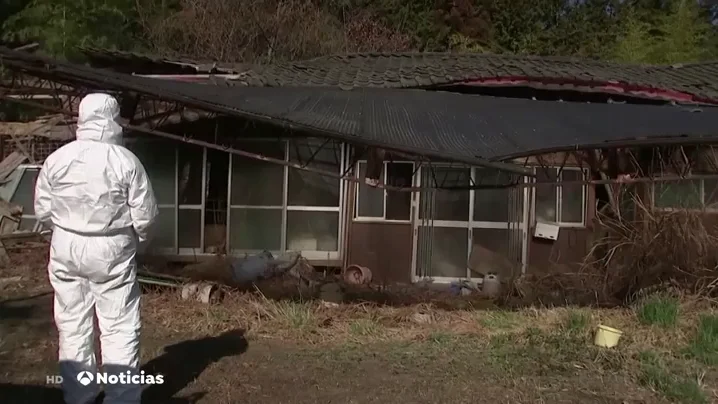 Así está Fukushima cuando se cumplen 10 años de la mayor catástrofe nuclear del siglo Así está Fukushima cuando se cumplen 10 años de la mayor catástrofe nuclear del siglo