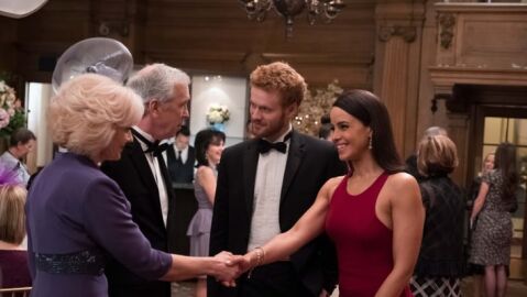 'Harry y Meghan: Un romance real'