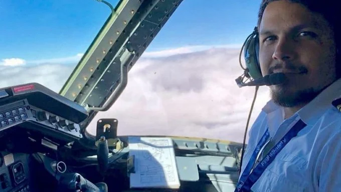 La increíble historia de un piloto sobrevive tras 36 días desaparecido en la selva del Amazonas La increíble historia de un piloto sobrevive tras 36 días desaparecido en la selva del Amazonas